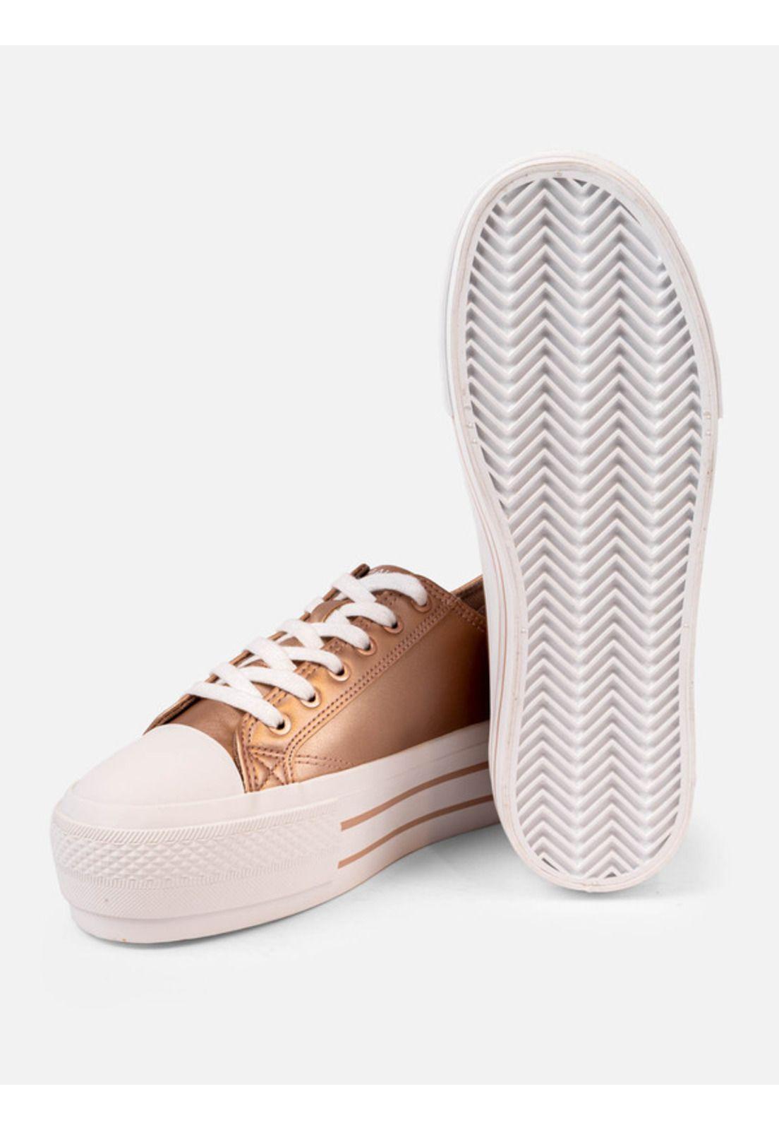 ZAPATILLAS COMETKICKS NARANJA MUJER MAUI AND SONS-4