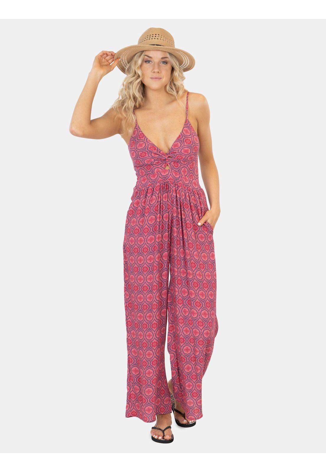 Entero Tropiss Multicolor Mujer Maui And Sons-3