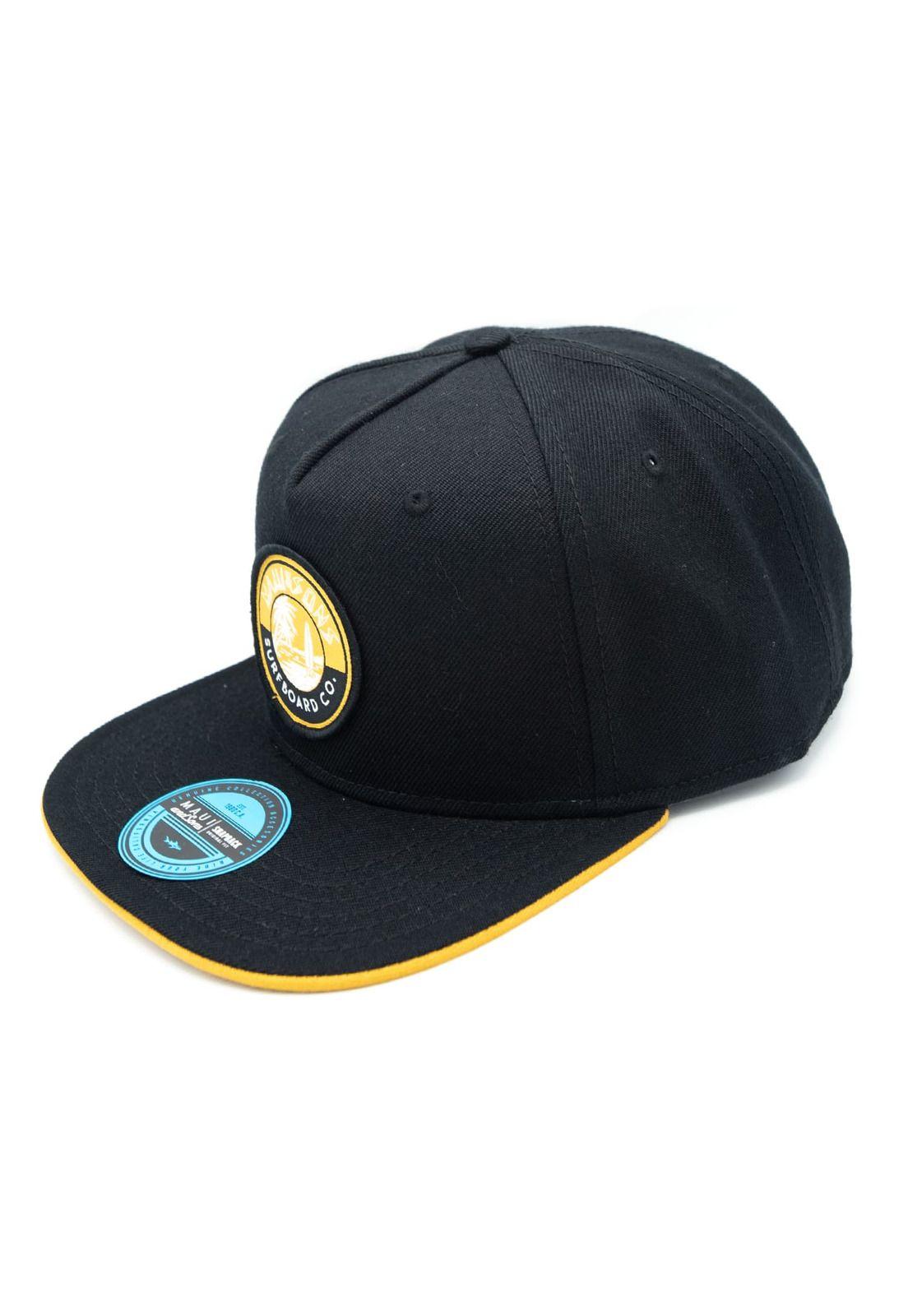 Jockey Hombre Negro Maui and Sons 5AJ112-MV20-3