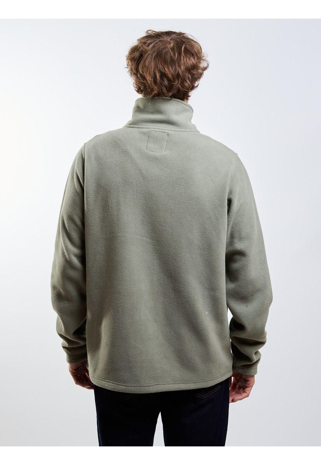 Poleron Polar Ironclad Verde Hombre Maui And Sons-3