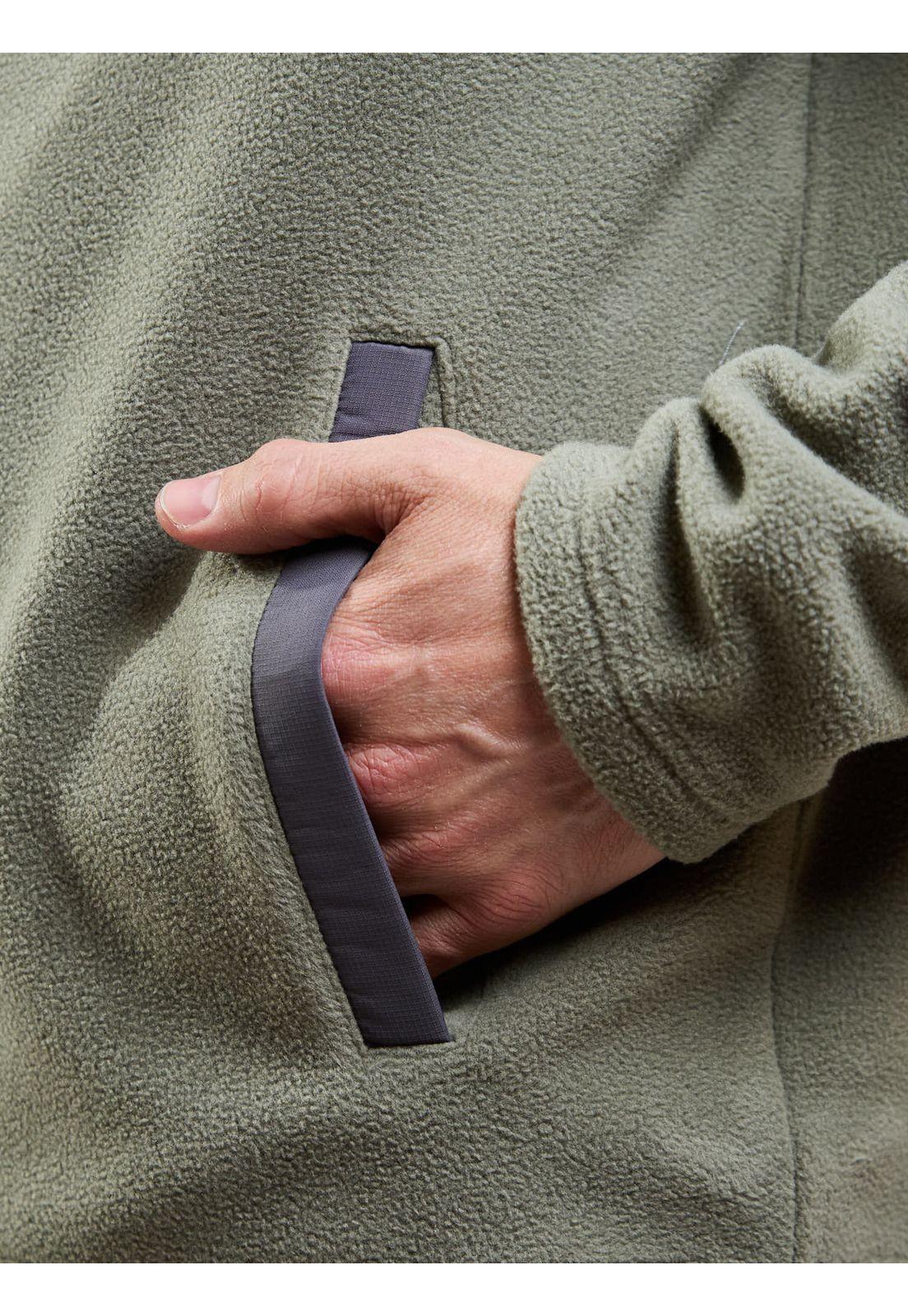 Poleron Polar Ironclad Verde Hombre Maui And Sons-6