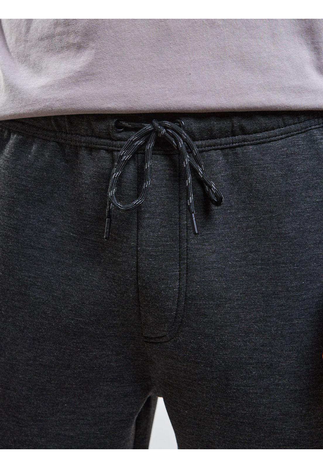 Pantalon Jogger Glide Gris Hombre Maui And Sons-6