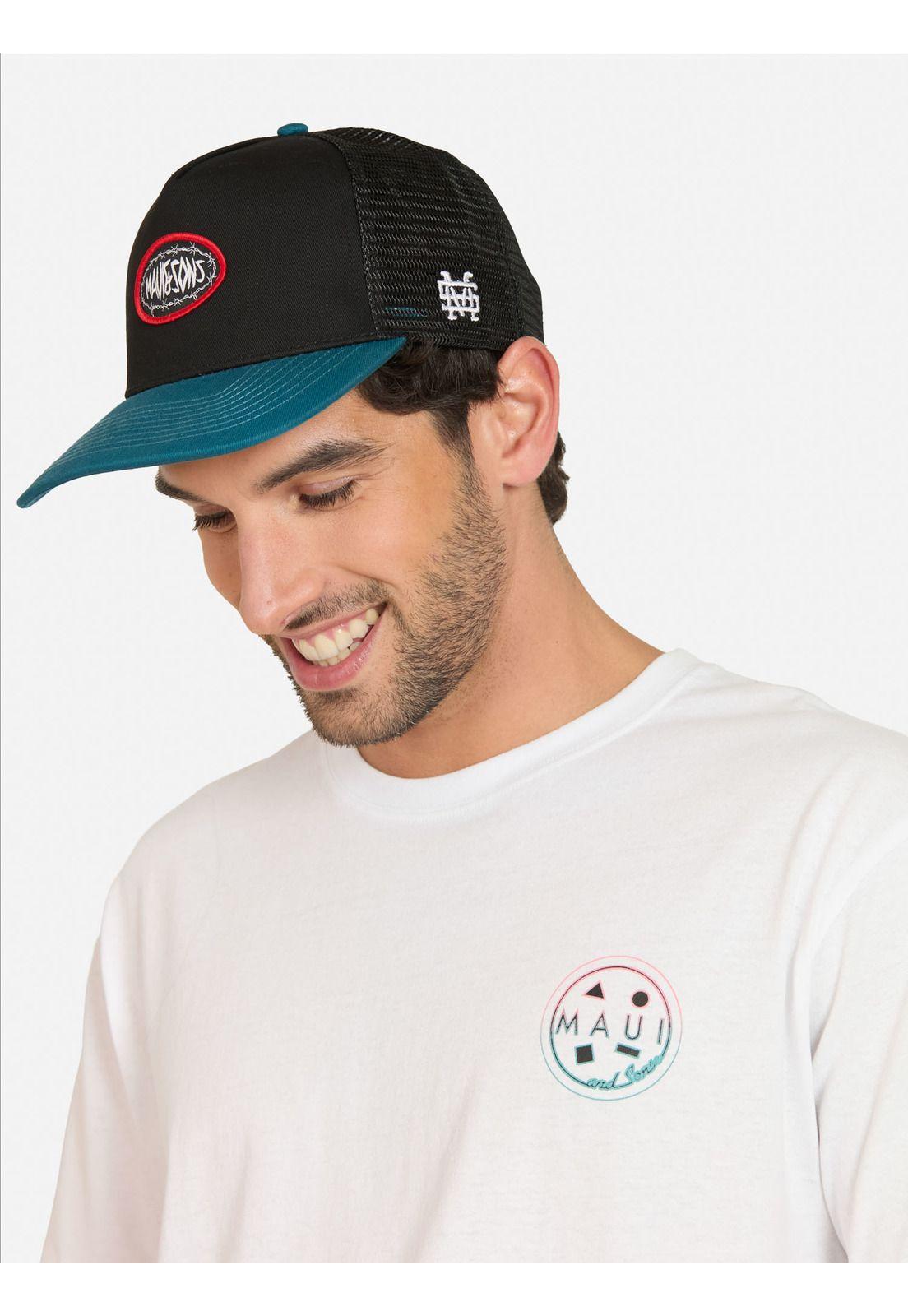 Pack Polera Jockey Lunaro Blanco Hombre Maui And Sons-2