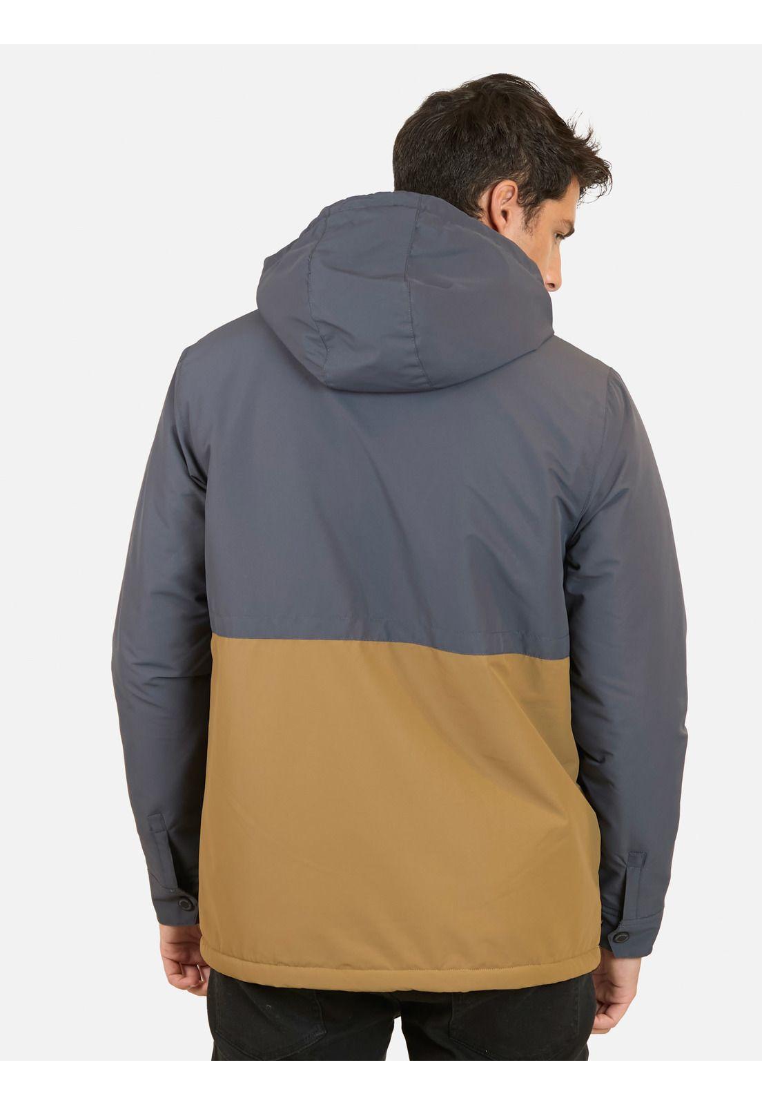 Chaqueta Baline Azul Marino Hombre Maui And Sons-1