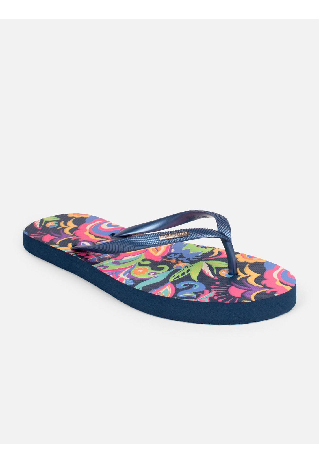 Sandalia Bamboo Breeze Multicolor Mujer Maui And Sons-1