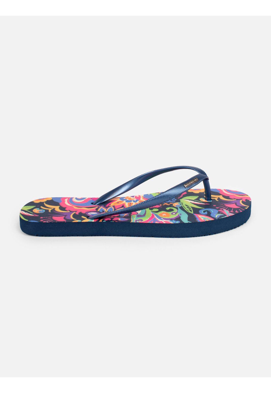 Sandalia Bamboo Breeze Multicolor Mujer Maui And Sons-2