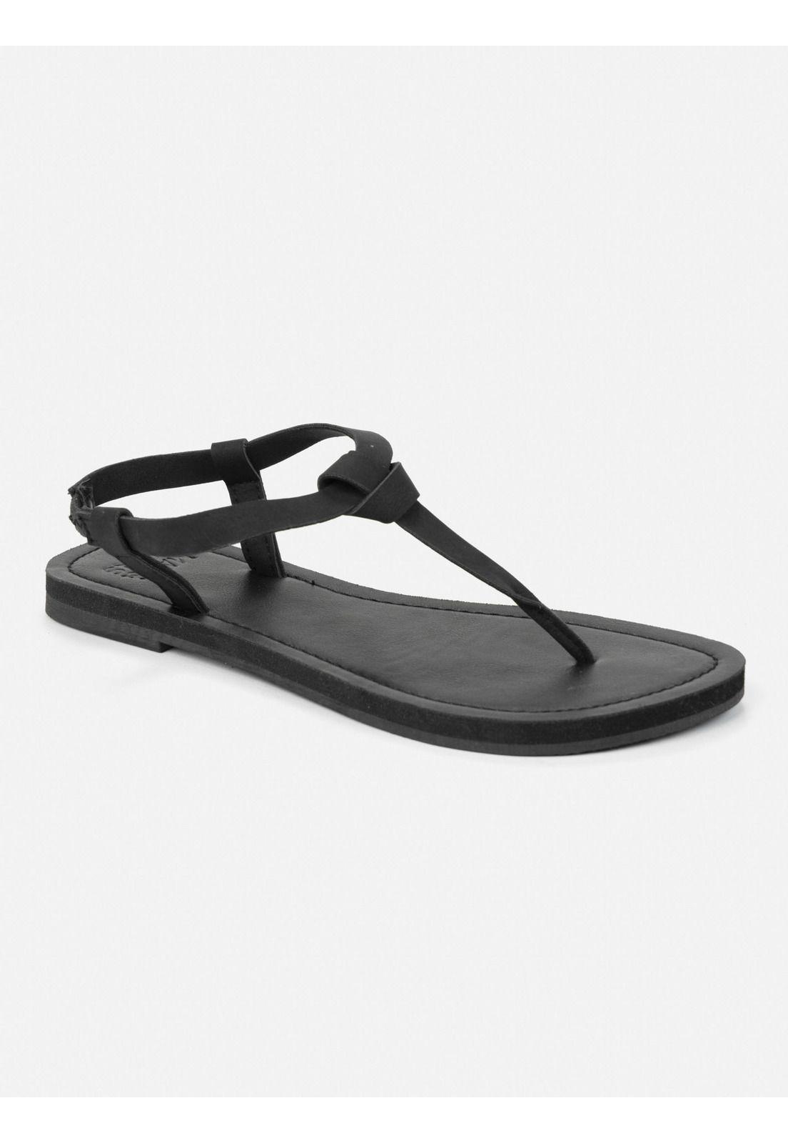 Sandalias 5S1724 Mujer Negro Maui and Sons-1