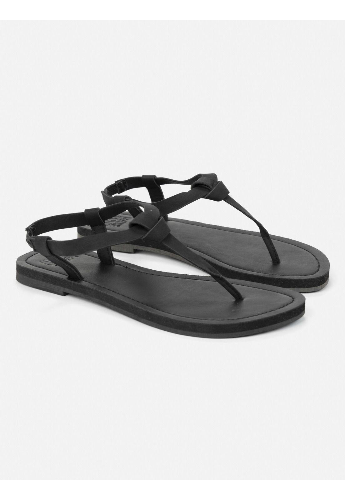 Sandalias 5S1724 Mujer Negro Maui and Sons-3