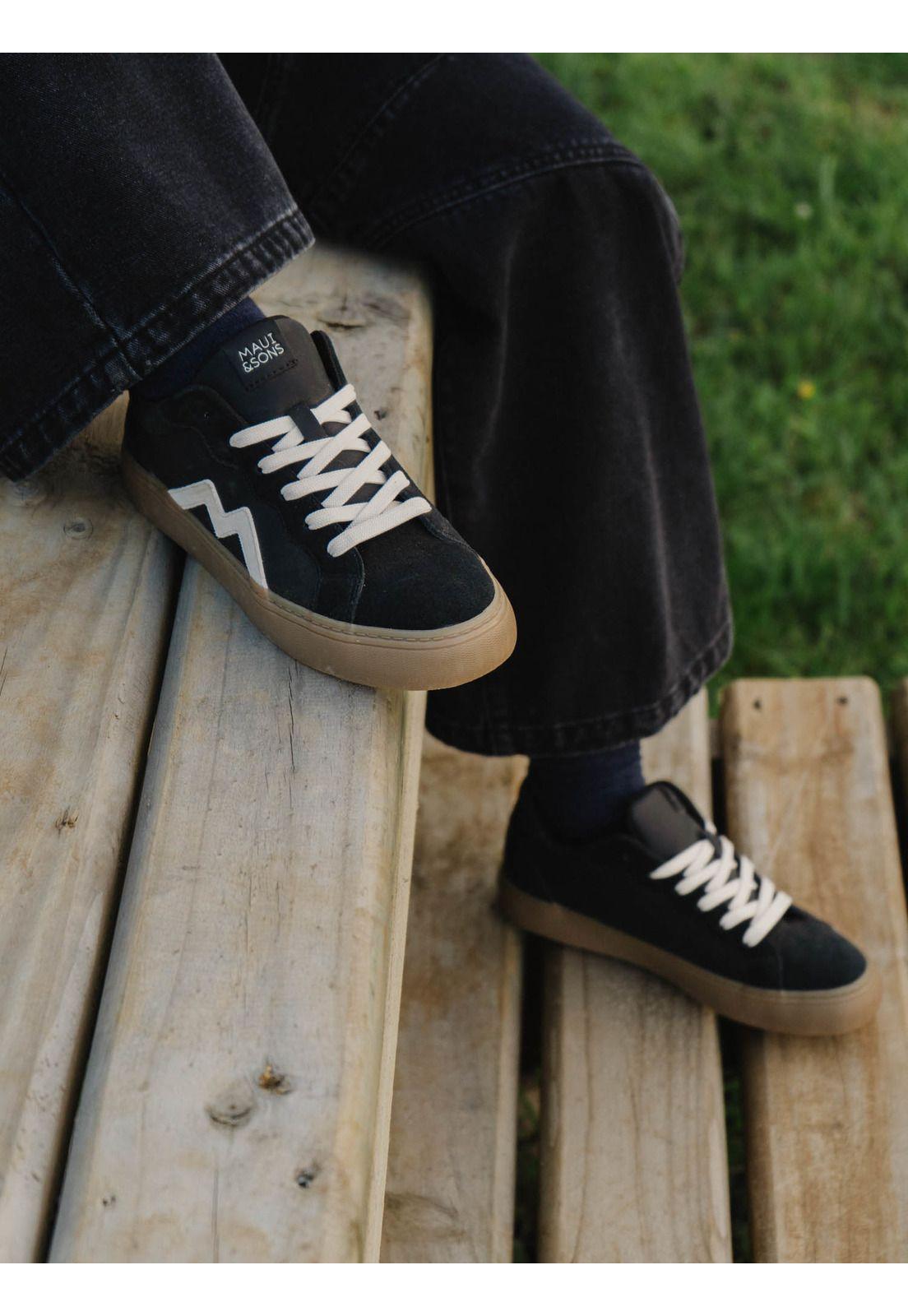 Zapatillas Break Negro Mujer Maui and sons-0