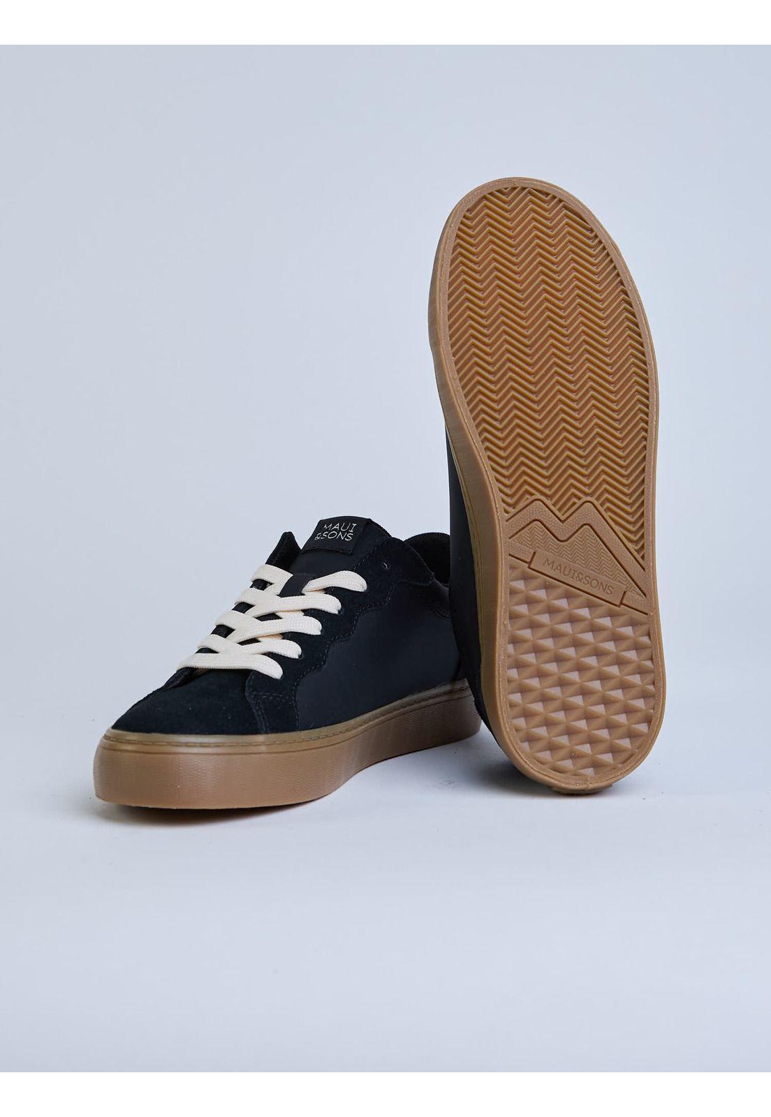 Zapatillas Break Negro Mujer Maui and sons-4