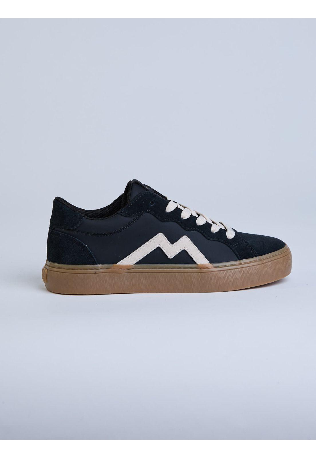 Zapatillas Break Negro Mujer Maui and sons-6