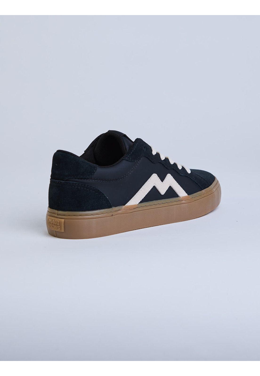 Zapatillas Break Negro Mujer Maui and sons-7