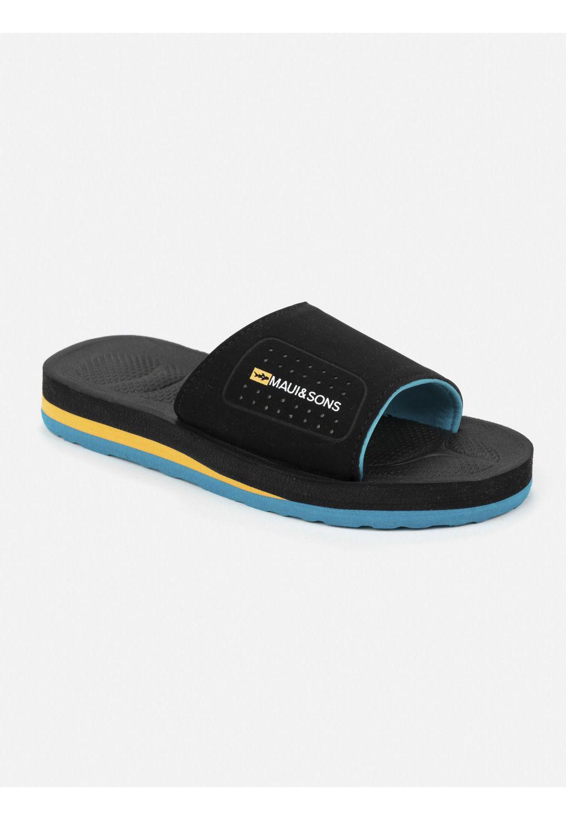 Sandalias 5S1978 Infantil Azul Maui and Sons-1