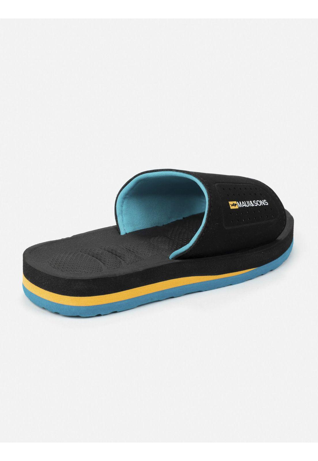 Sandalias 5S1978 Infantil Azul Maui and Sons-2