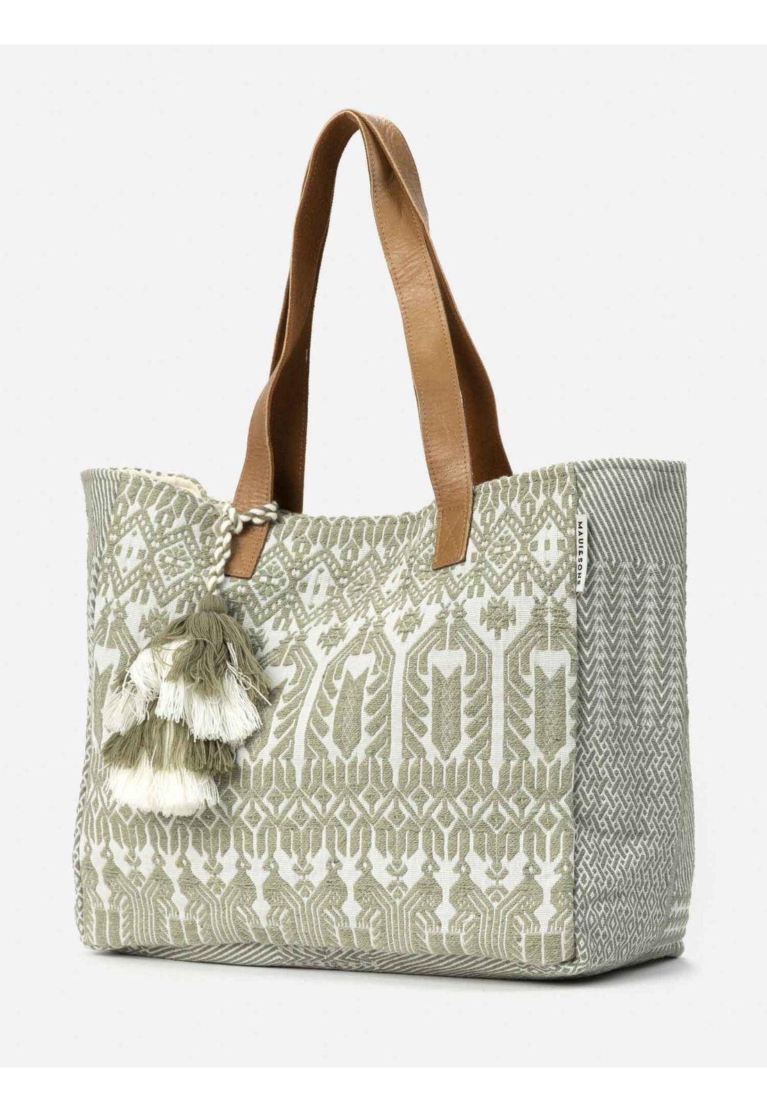 Bolso Abbey Stone Mujer Multicolor Maui And Sons-1