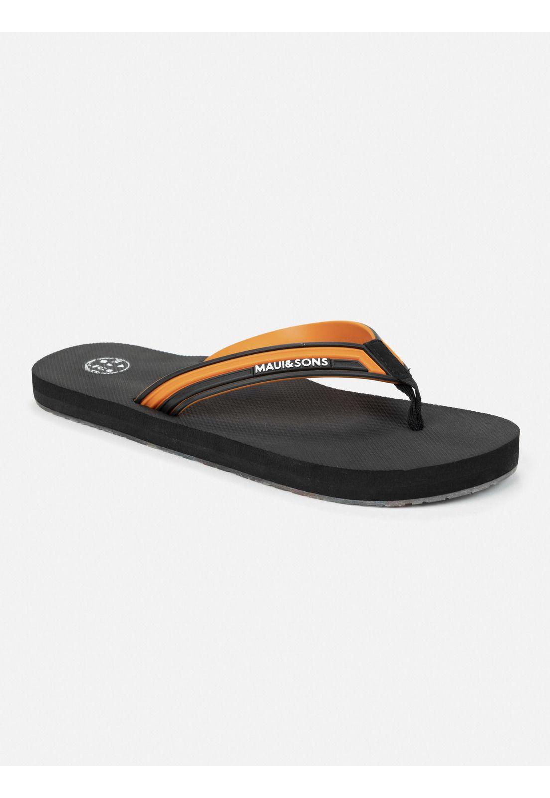 Sandalias 5S1903 Hombre Naranja Maui and Sons-1