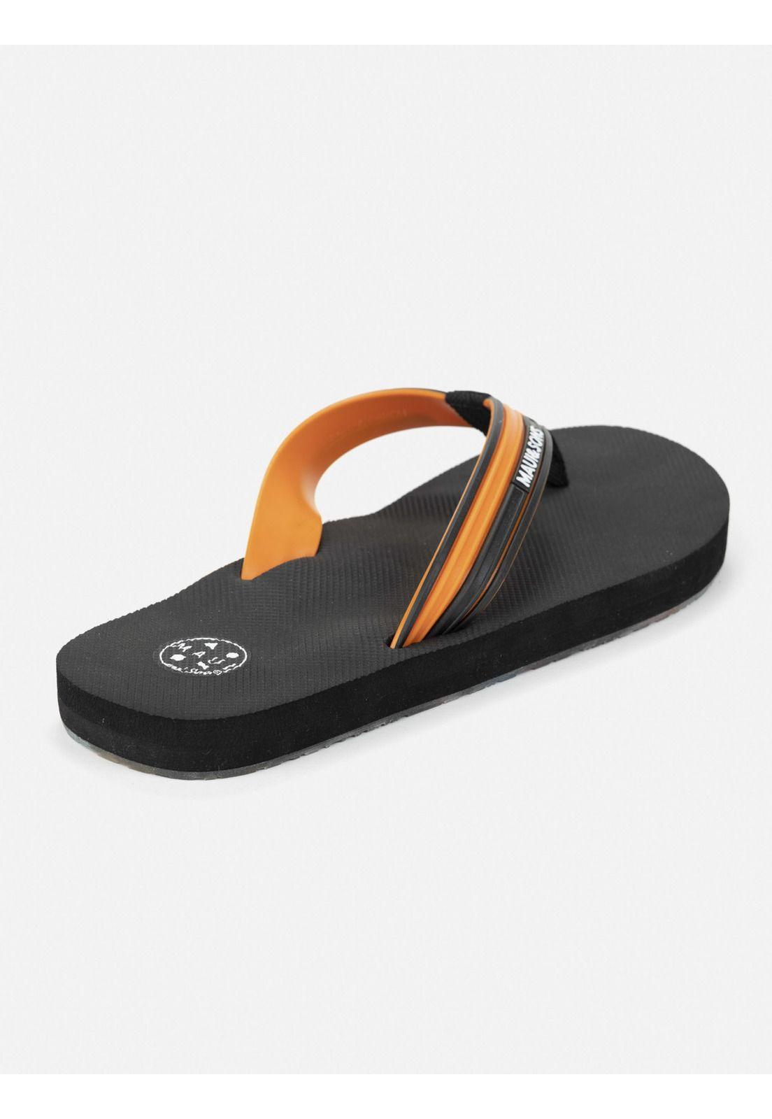 Sandalias 5S1903 Hombre Naranja Maui and Sons-2