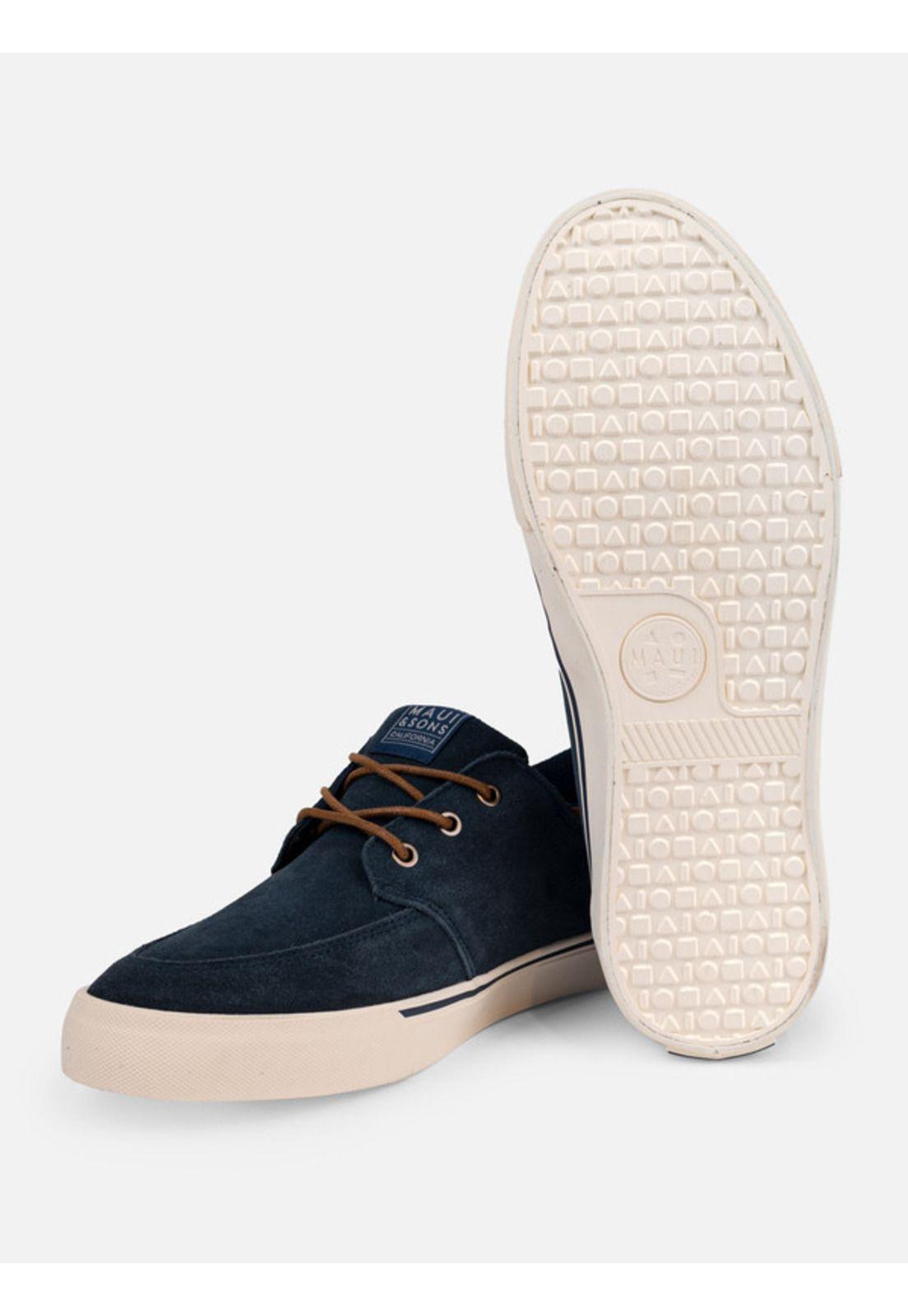 ZAPATILLAS FORESTFLOW AZUL HOMBRE MAUI AND SONS-4