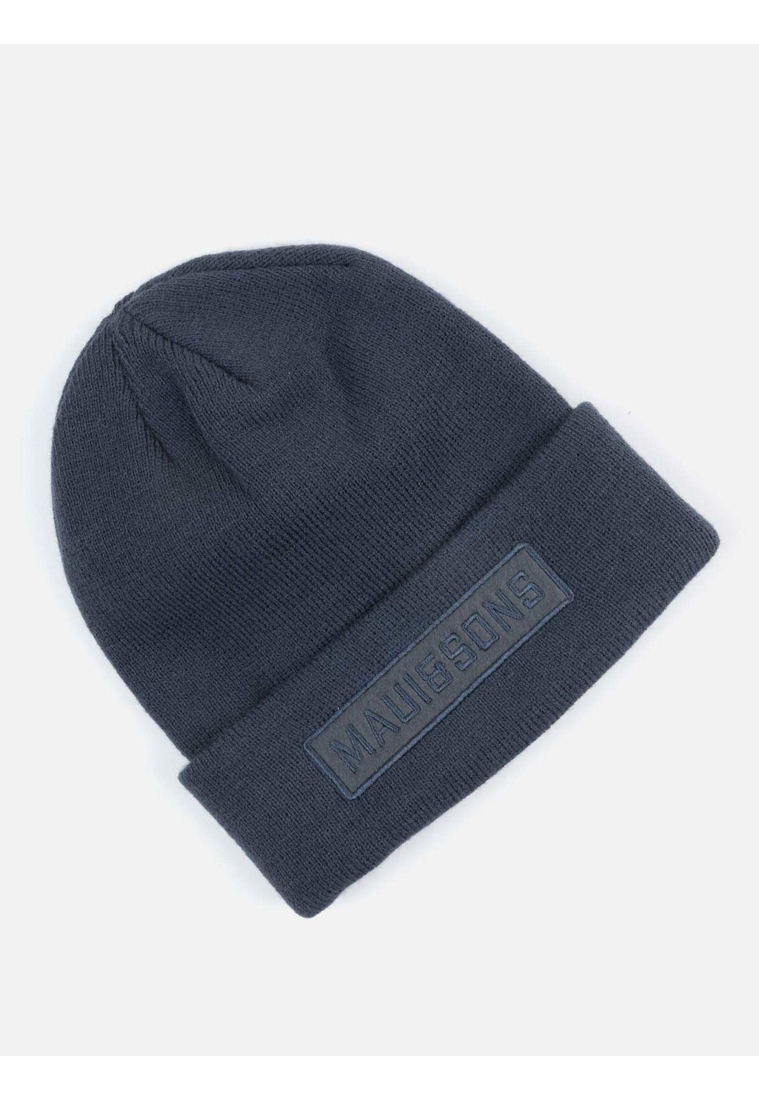 Gorro Hombre 5G1787-MI22 Azul Maui and Sons-0