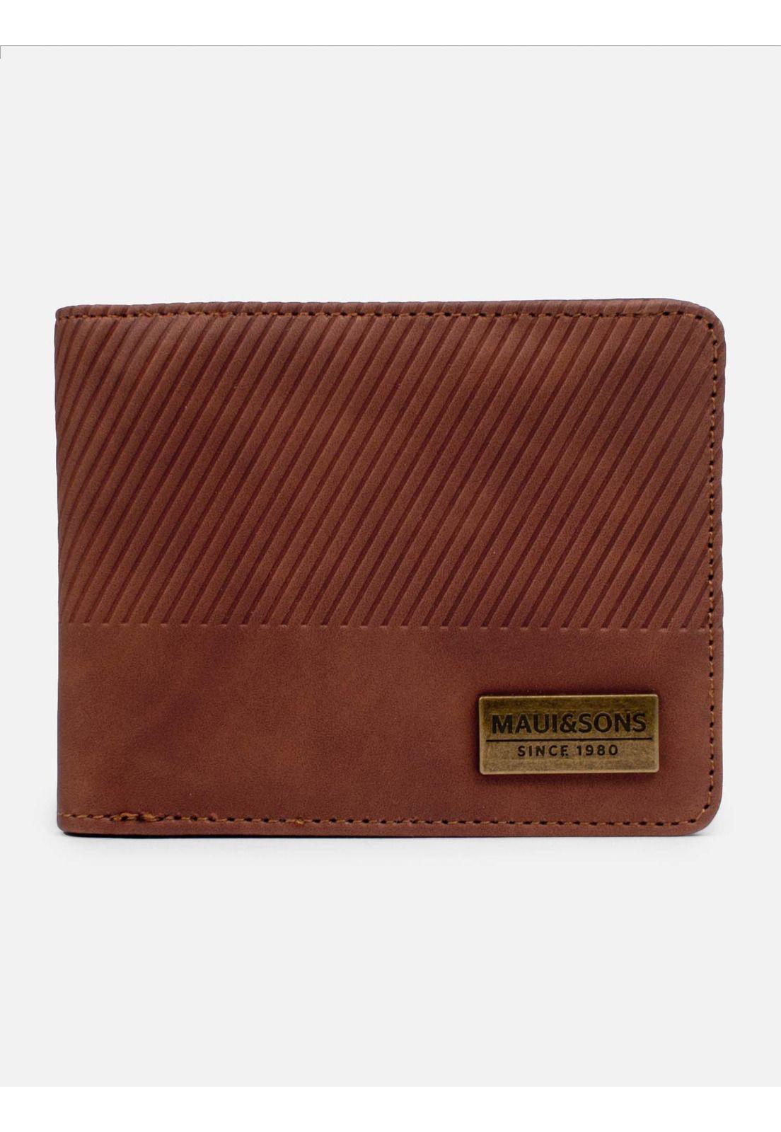 Billetera Venice Café Hombre Maui And Sons-0