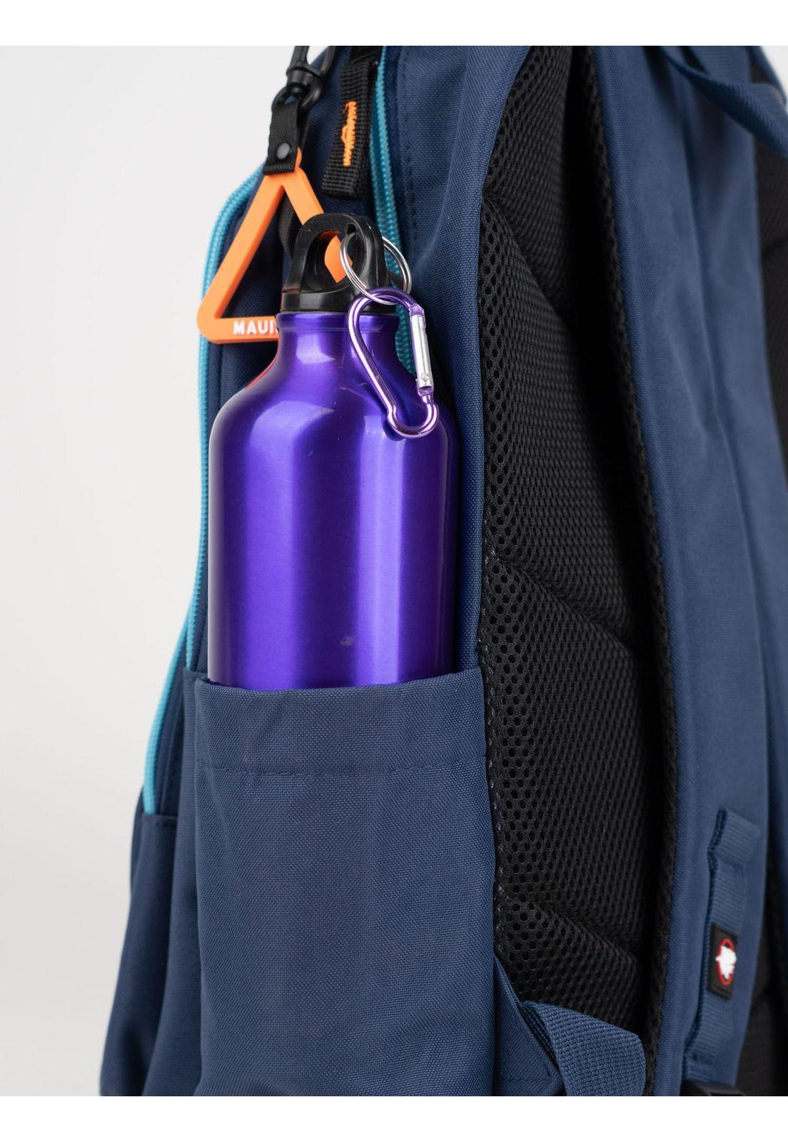 Mochila Escolar Layka Azul Infantil Maui and sons-4