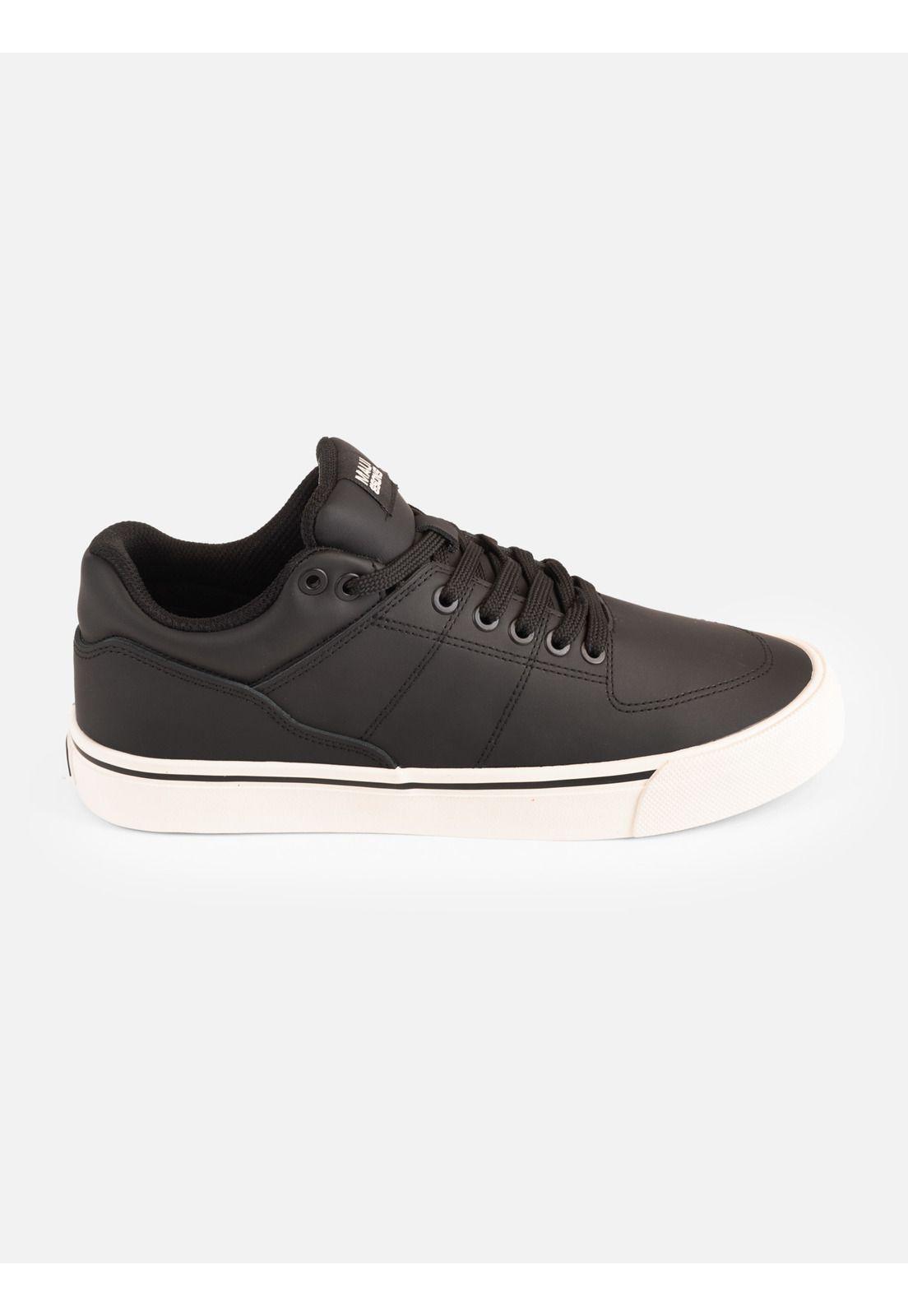 Zapatilla Quantum Negro Hombre Maui And Sons-2