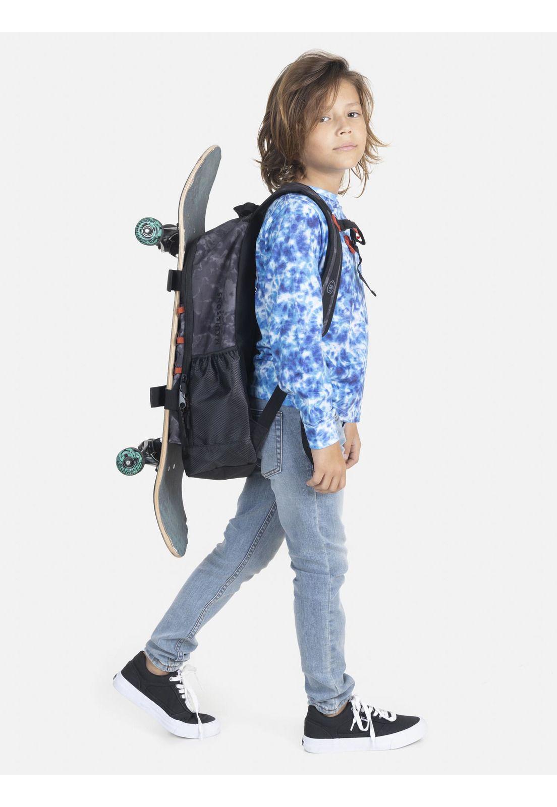 Polera Niño SEA REFLEX Multicolor Maui and Sons-3