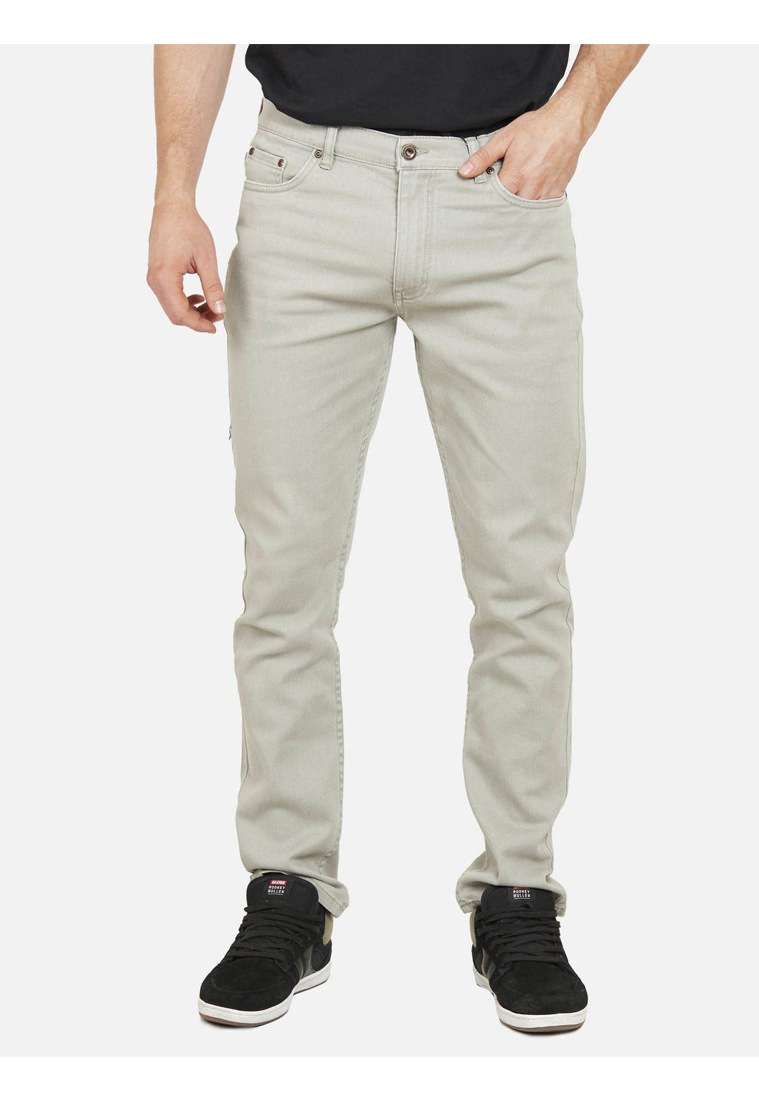 Pantalon 5N160 Hombre Beige Maui and Sons-0
