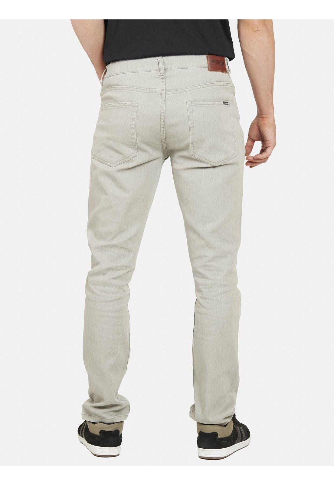 Pantalon 5N160 Hombre Beige Maui and Sons-1