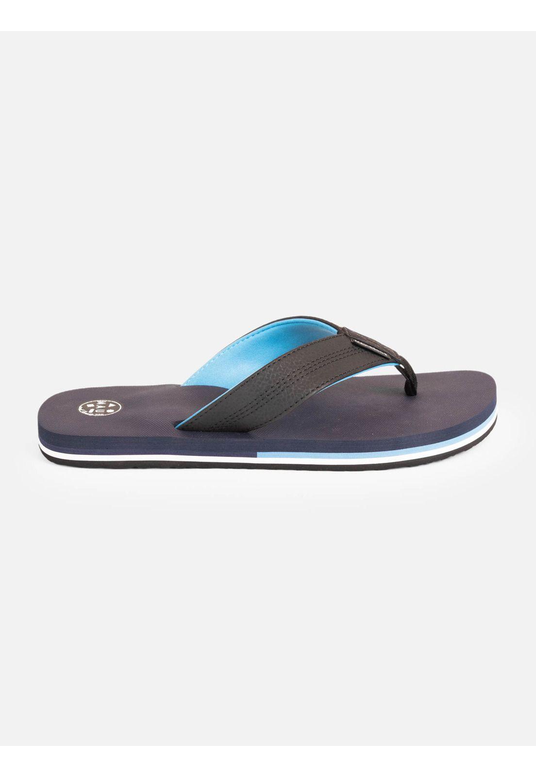 Sandalias Ulanea Azul Hombre Maui And Sons-1