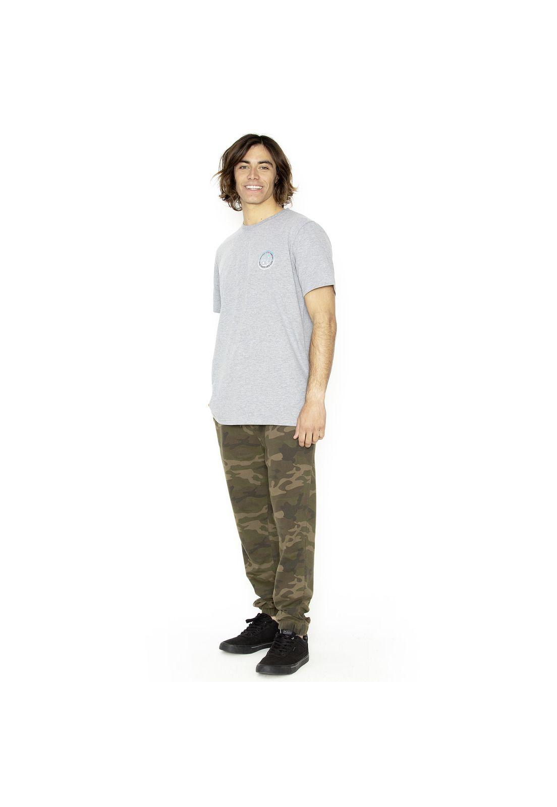 Pantalon Jogger Hombre 5N1091-MV21 Verde-3