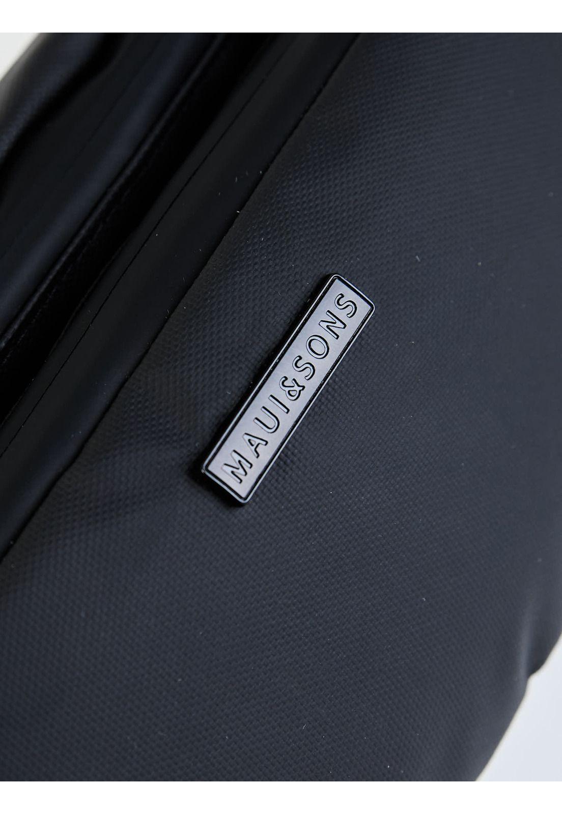 Banano Rayko Negro Mujer Maui And Sons-4