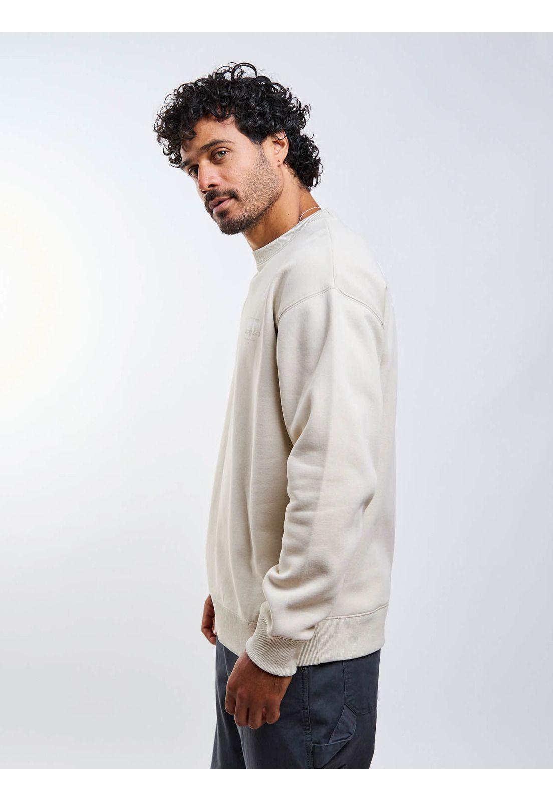 Poleron CR Secret place Beige Hombre Maui And Sons-7