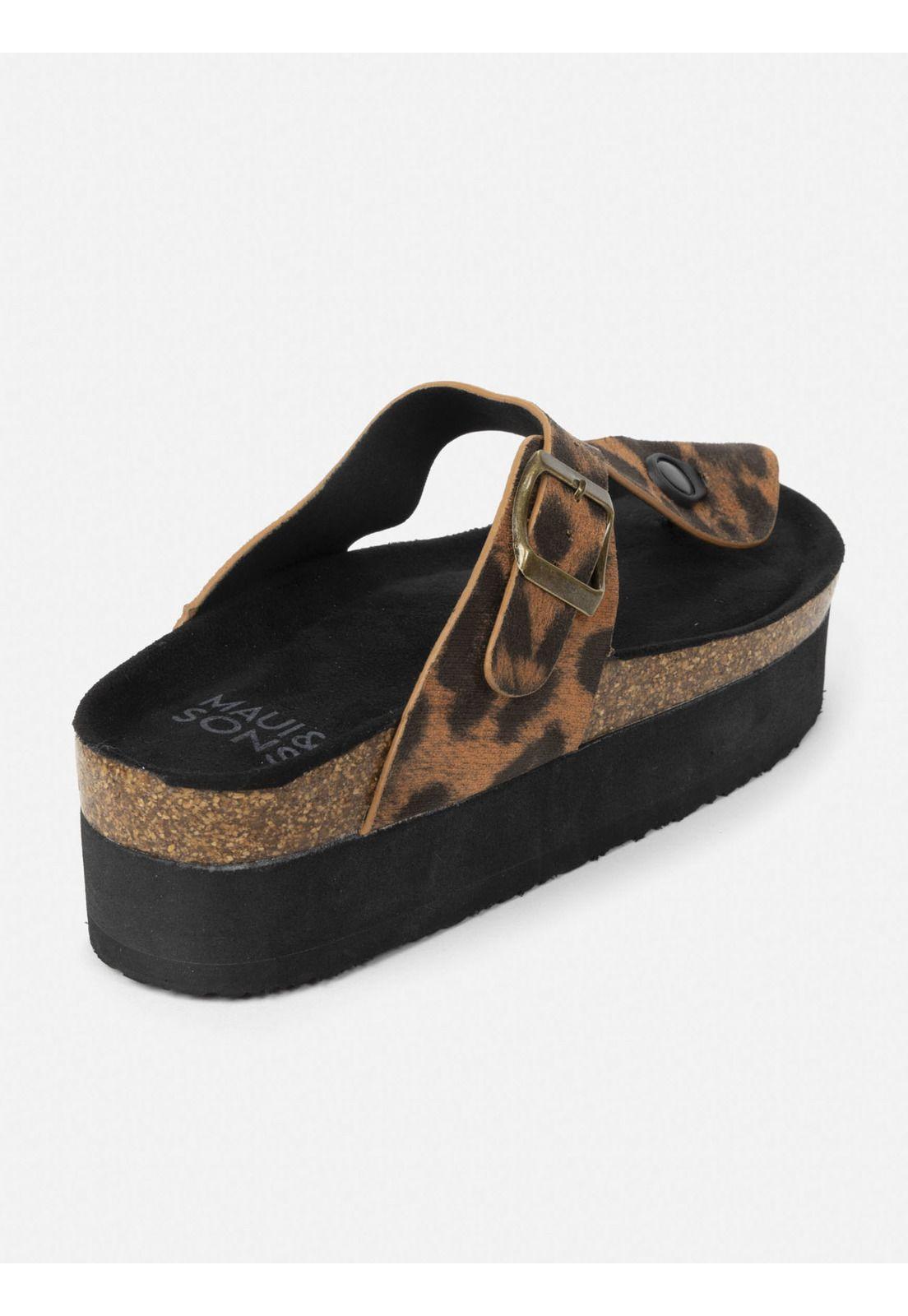 Sandalias 5S1511 Mujer Multicolor Maui and Sons-3