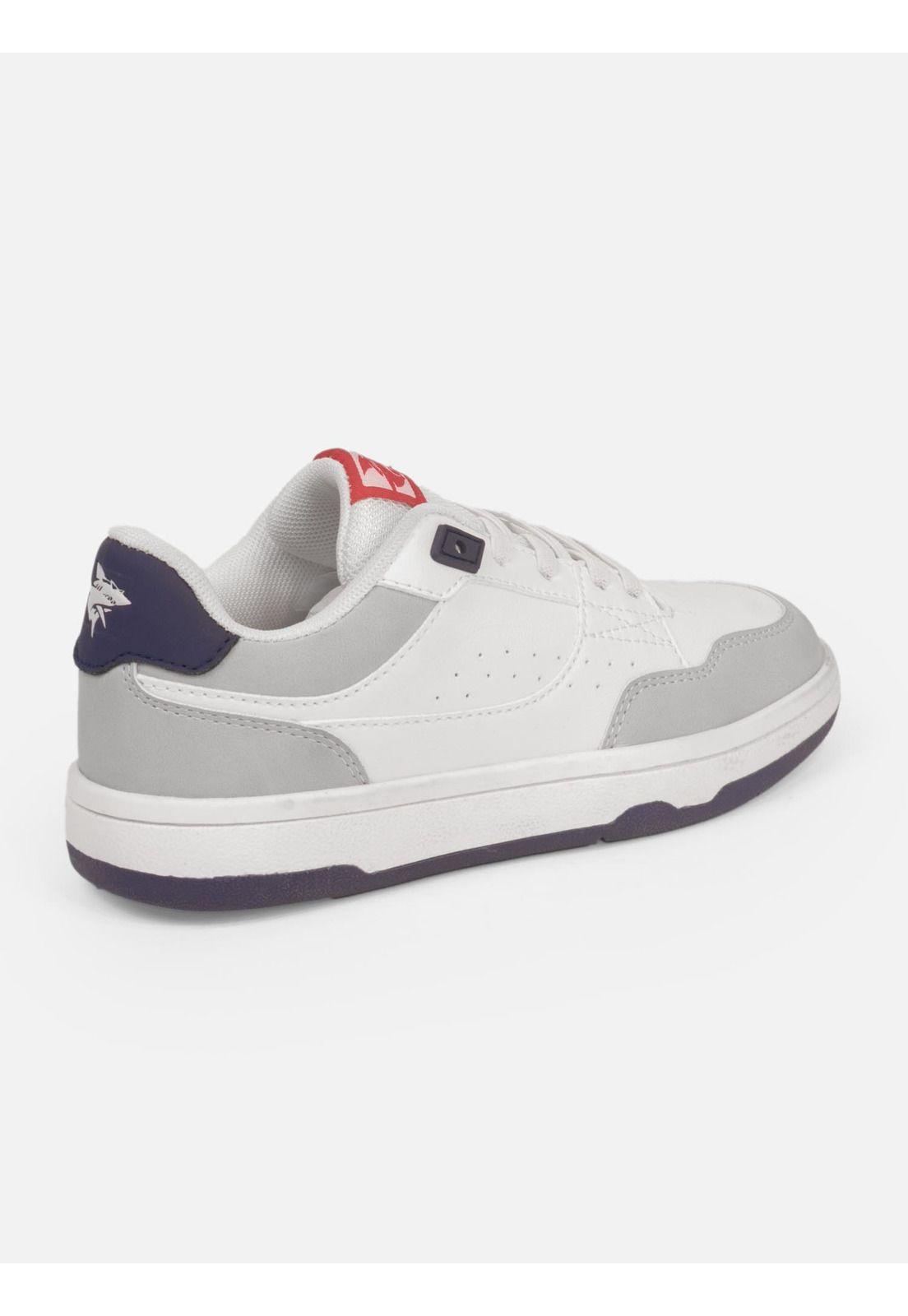 Zapatilla Auric Blanco Infantil Maui And Sons-2