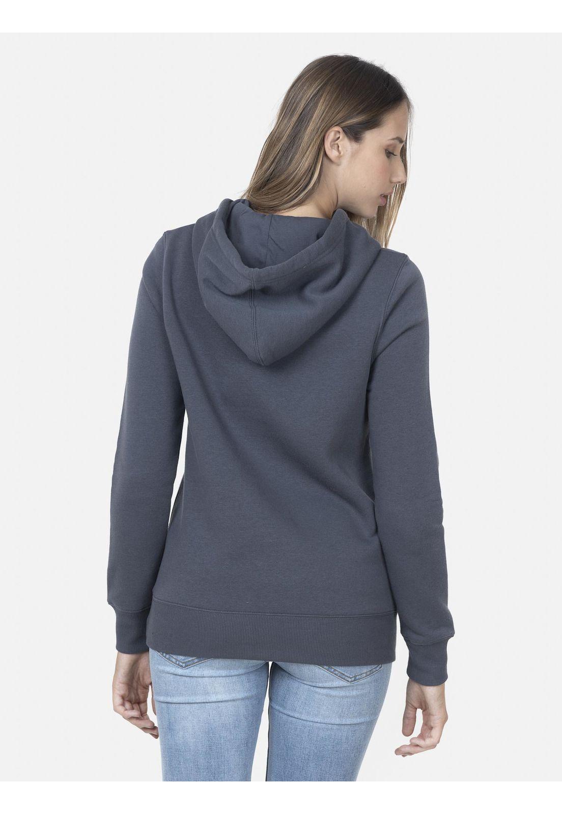 Canguro Mujer LAX EAGLE Gris Oscuro Maui and Sons-1