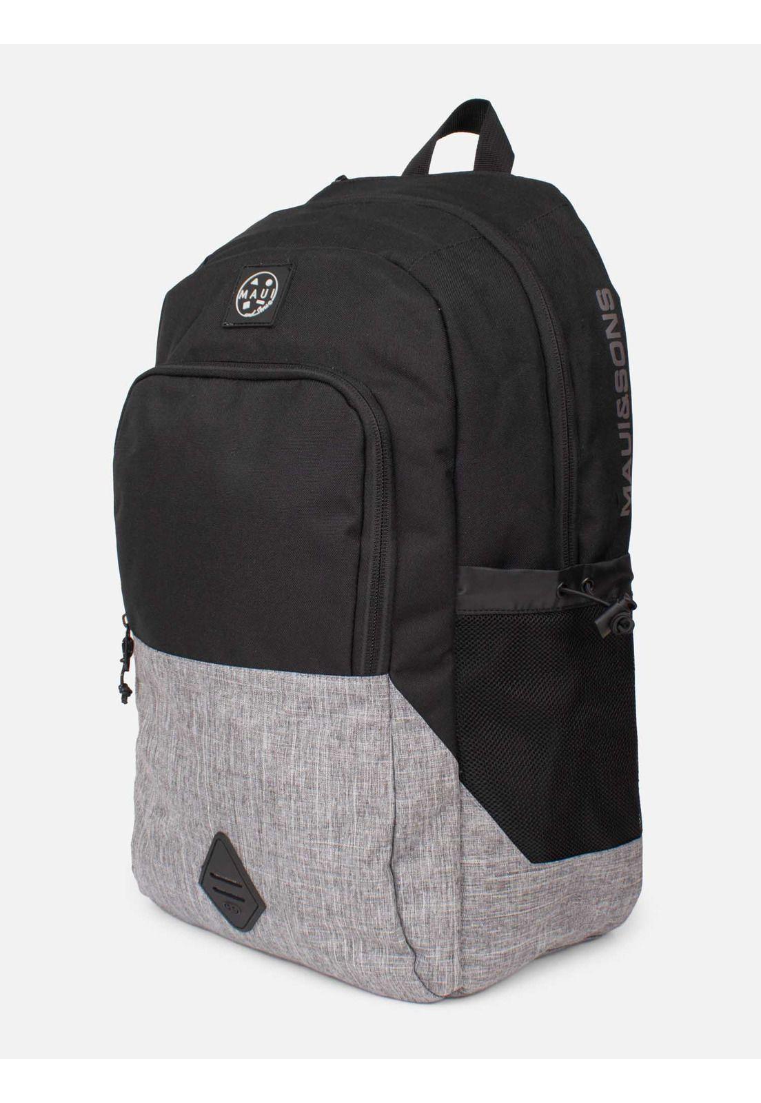 Mochila Black Ocean Hombre Maui and Sons-1
