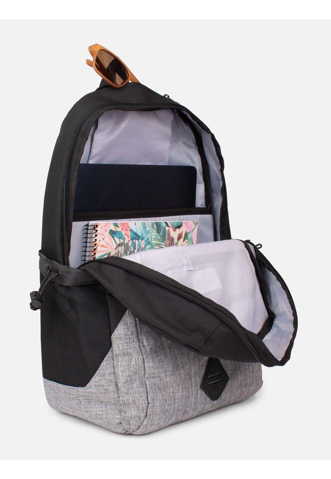 Mochila Black Ocean Hombre Maui and Sons-2
