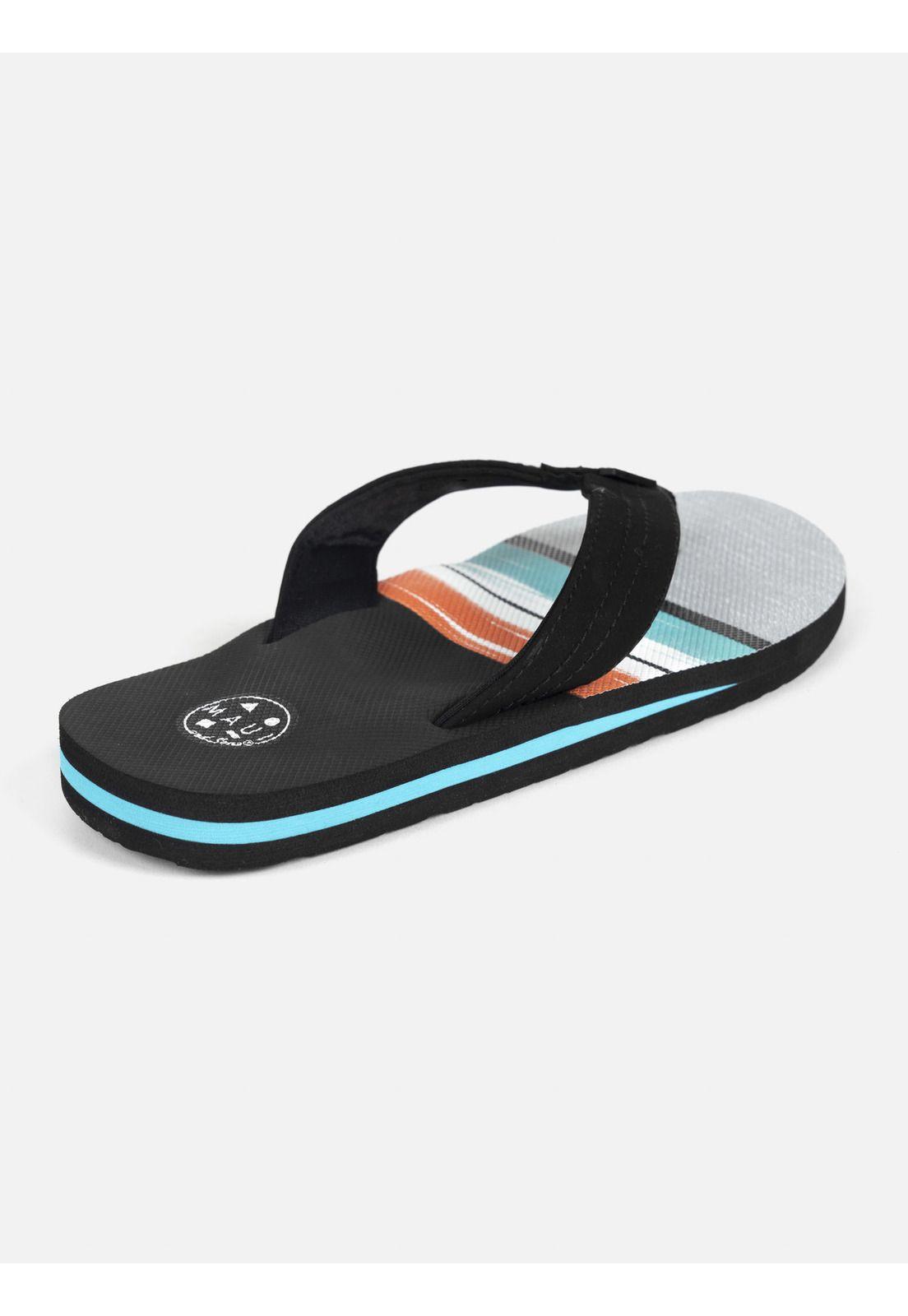 Sandalias Hombre 5S1411-MV22 Negro Maui and Sons-1