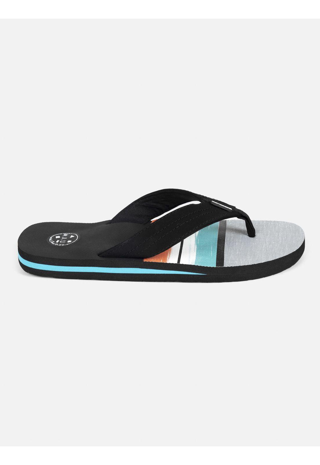 Sandalias Hombre 5S1411-MV22 Negro Maui and Sons-2