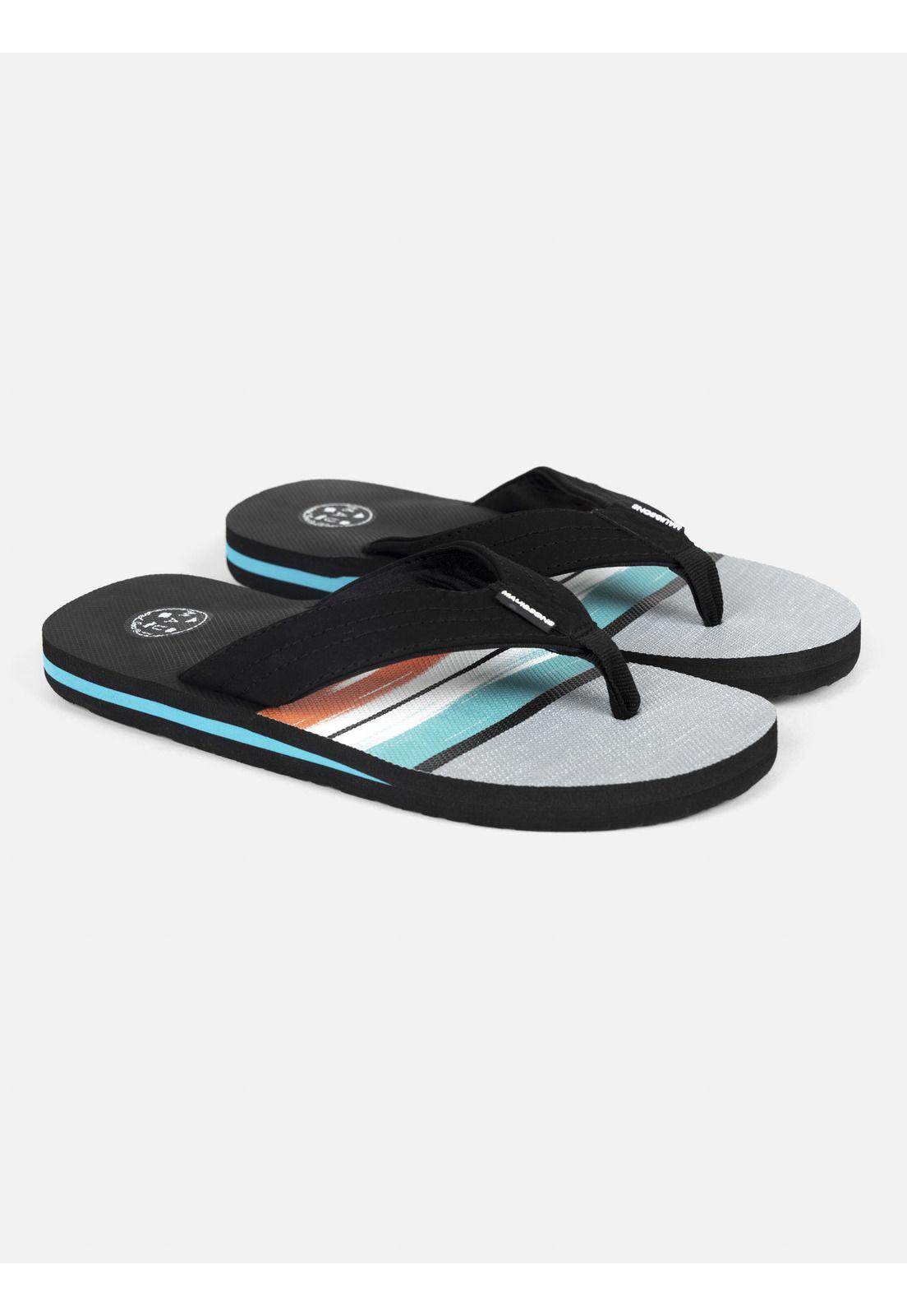 Sandalias Hombre 5S1411-MV22 Negro Maui and Sons-3