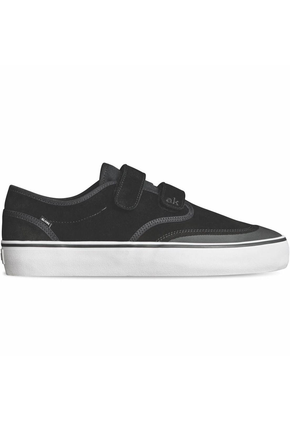 ZAPATILLAS HOMBRE NEGRO GLOBE | Negro | 40 5-0