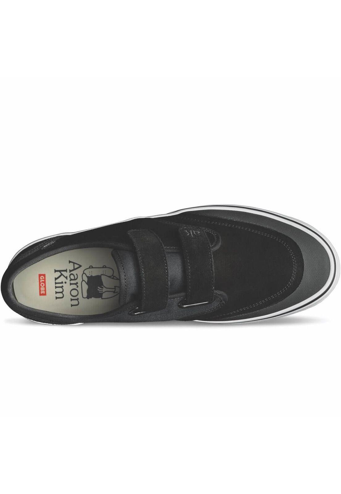 ZAPATILLAS HOMBRE NEGRO GLOBE | Negro | 40 5-1
