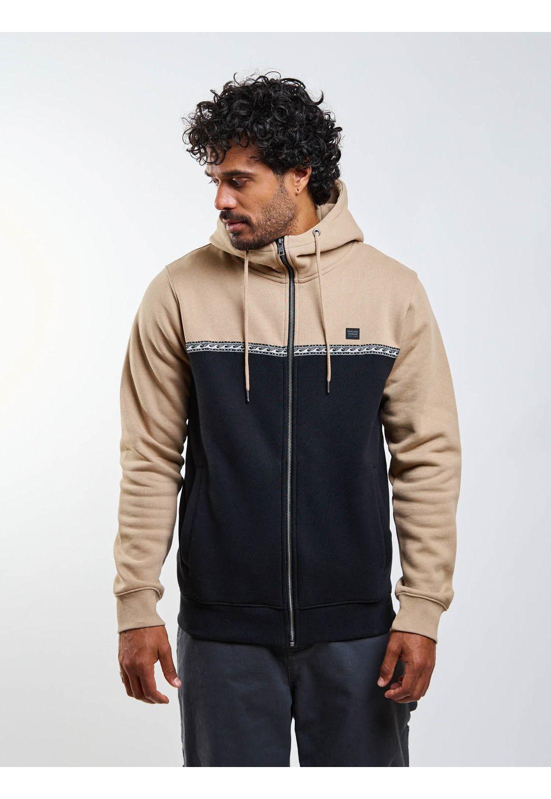 Poleron FZ Solara Café Hombre Maui And Sons-3