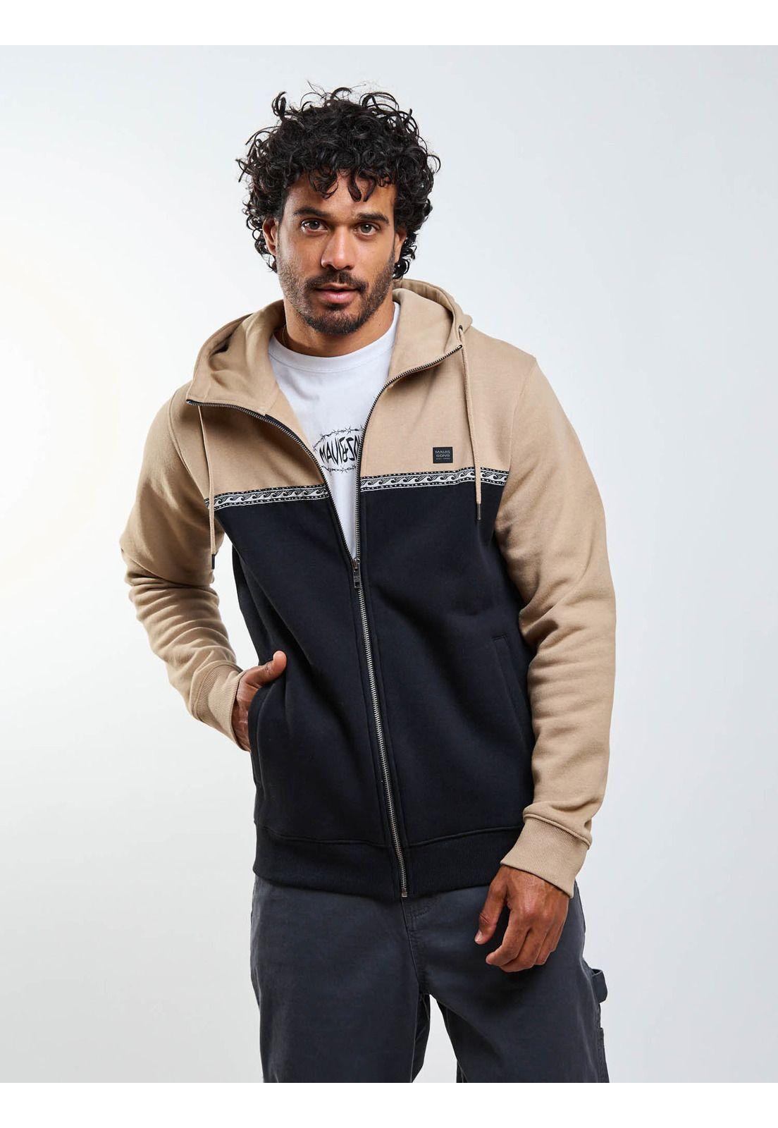 Poleron FZ Solara Café Hombre Maui And Sons-7