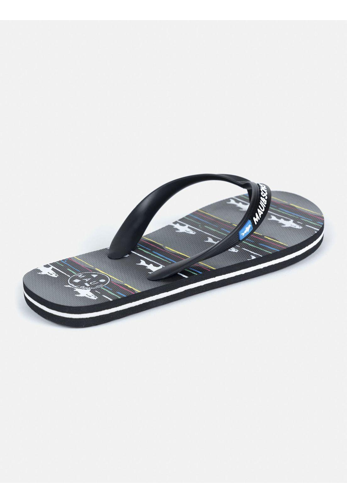Sandalias Hombre 5S1369-MV22 Negro Maui and Sons-1