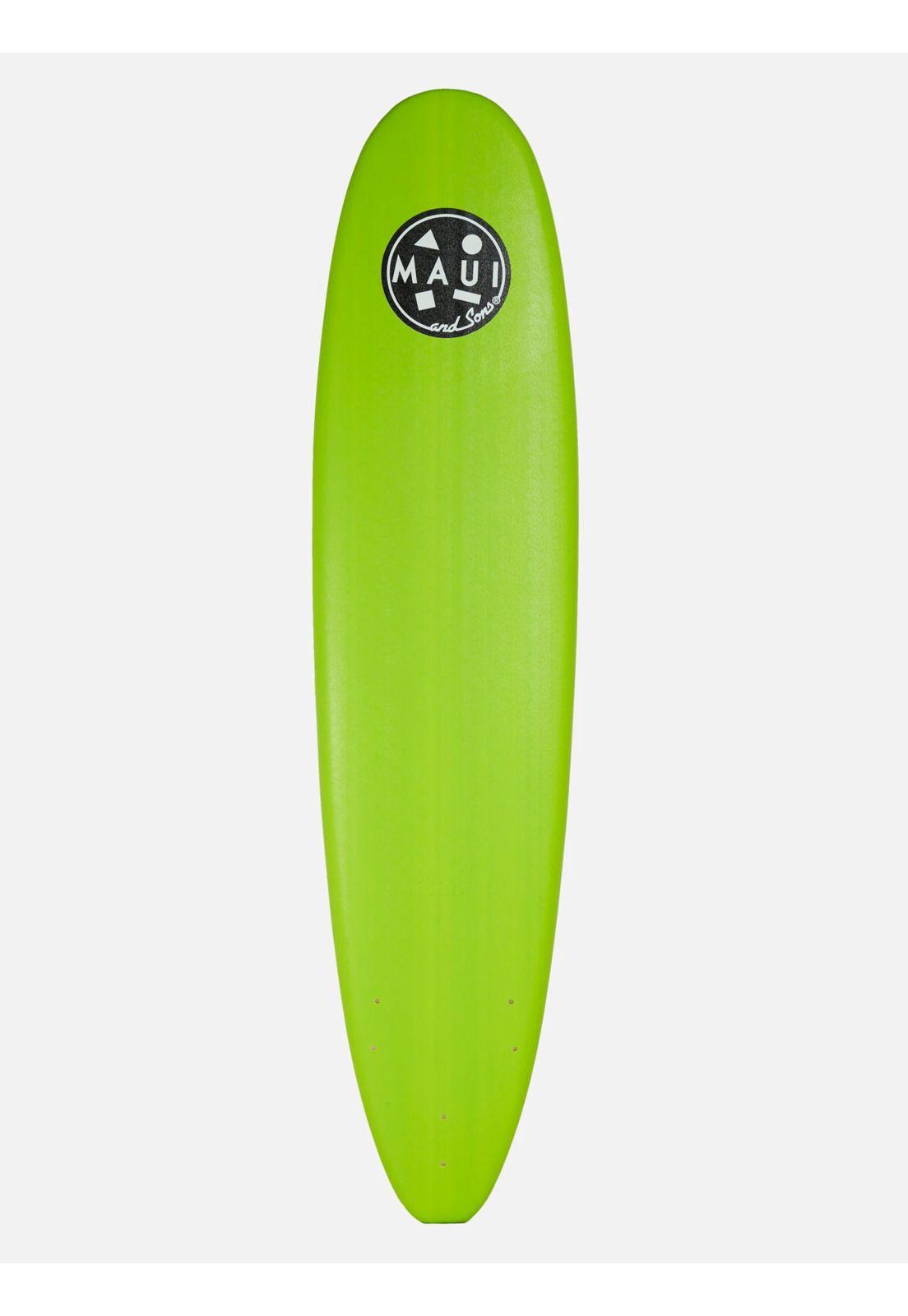Tablas Surf Unisex KEILANI Verde Maui and Sons-0