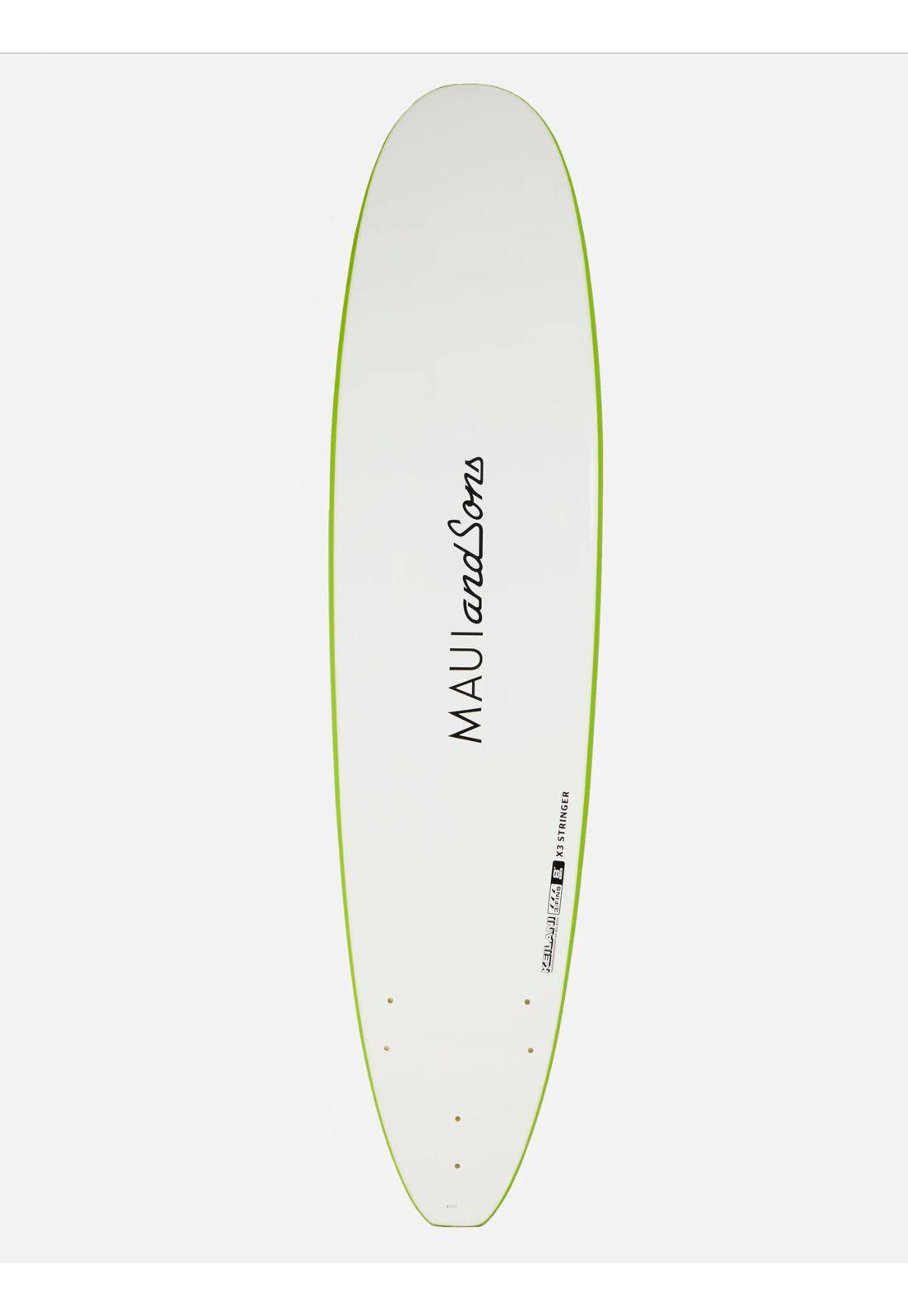 Tablas Surf Unisex KEILANI Verde Maui and Sons-1