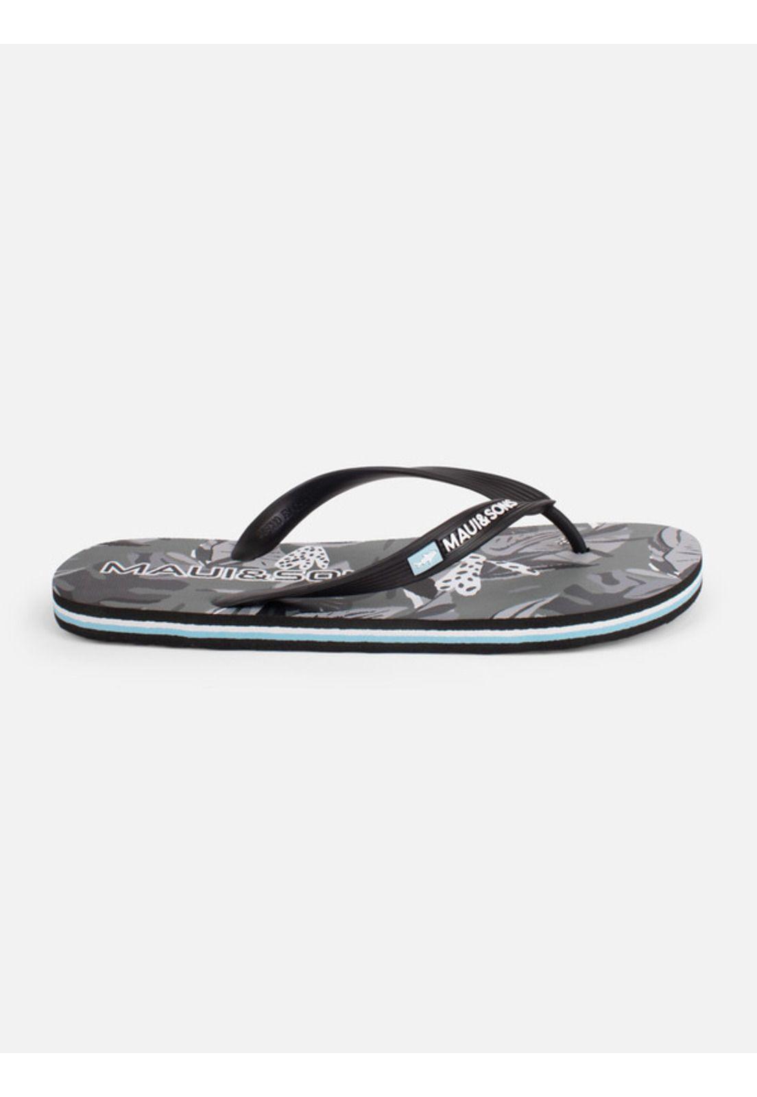 SANDALIAS EMERALD ETHER MULTICOLOR MASCULINO MAUI AND SONS-2