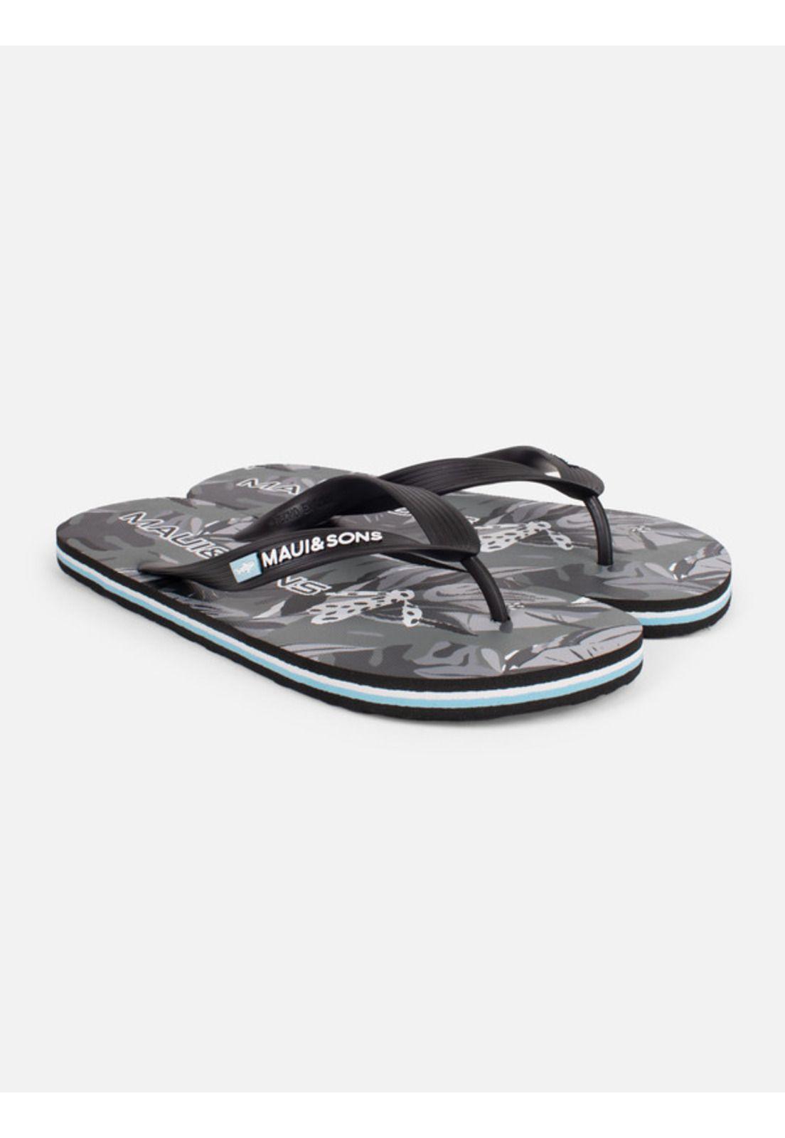SANDALIAS EMERALD ETHER MULTICOLOR MASCULINO MAUI AND SONS-3